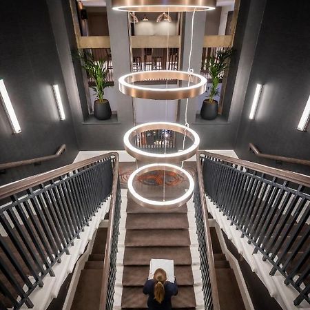 Clayton Hotel Glasgow City 外观 照片