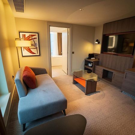Clayton Hotel Glasgow City 外观 照片