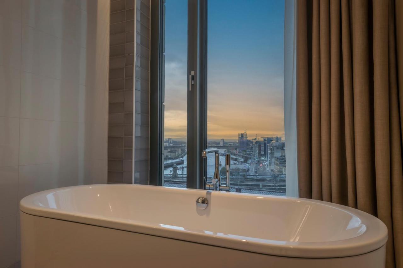 Clayton Hotel Glasgow City 外观 照片