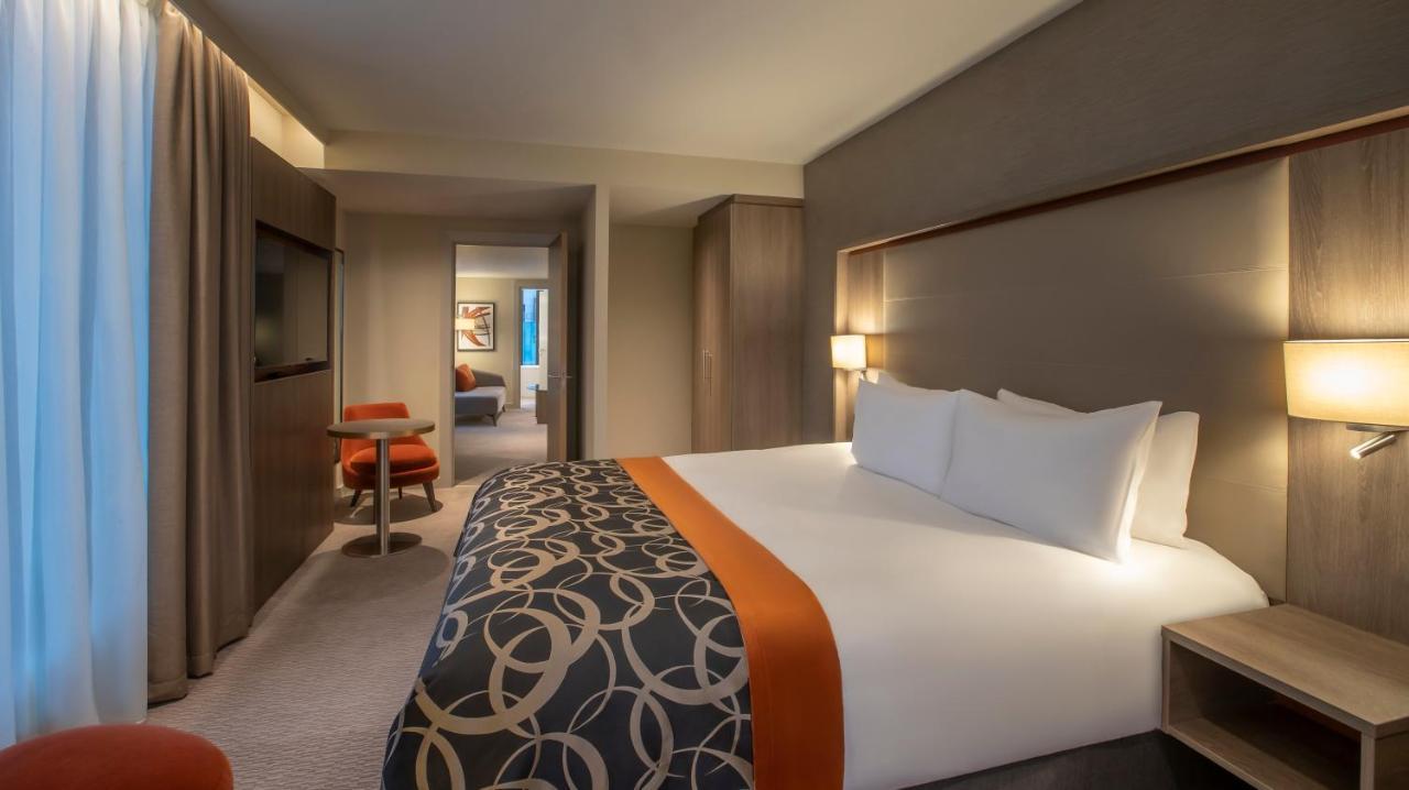 Clayton Hotel Glasgow City 外观 照片