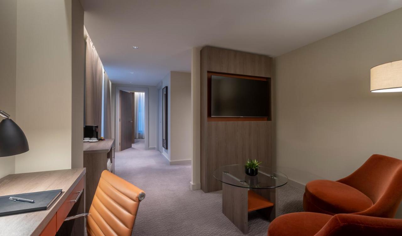 Clayton Hotel Glasgow City 外观 照片