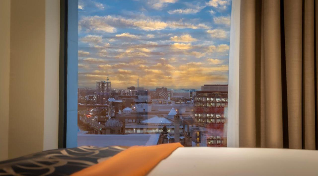 Clayton Hotel Glasgow City 外观 照片