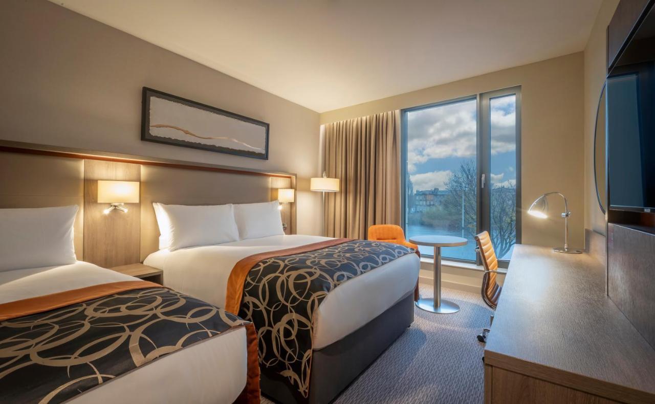 Clayton Hotel Glasgow City 外观 照片