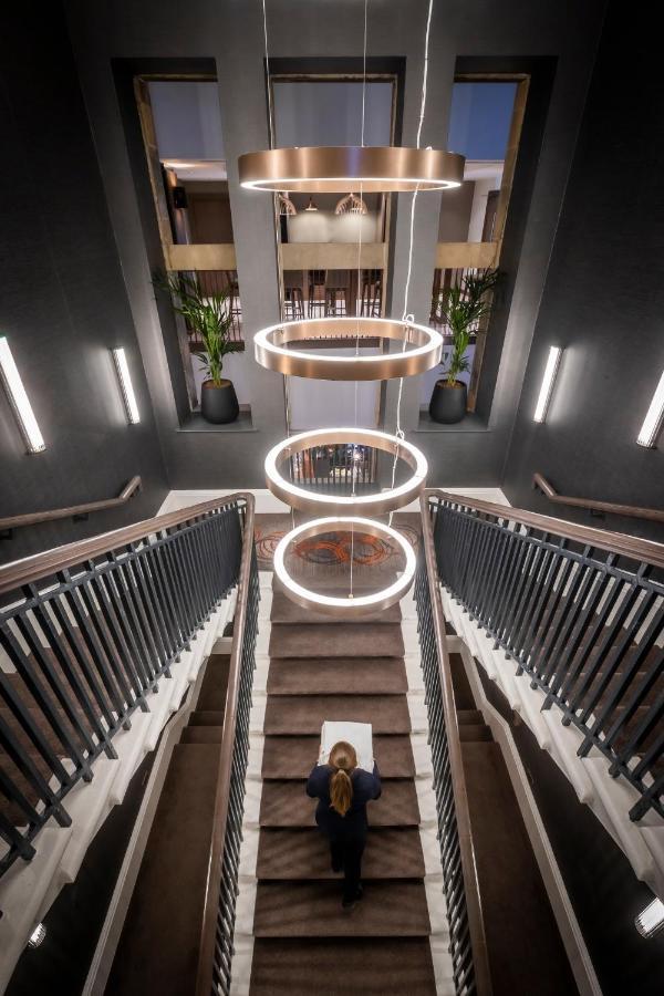 Clayton Hotel Glasgow City 外观 照片