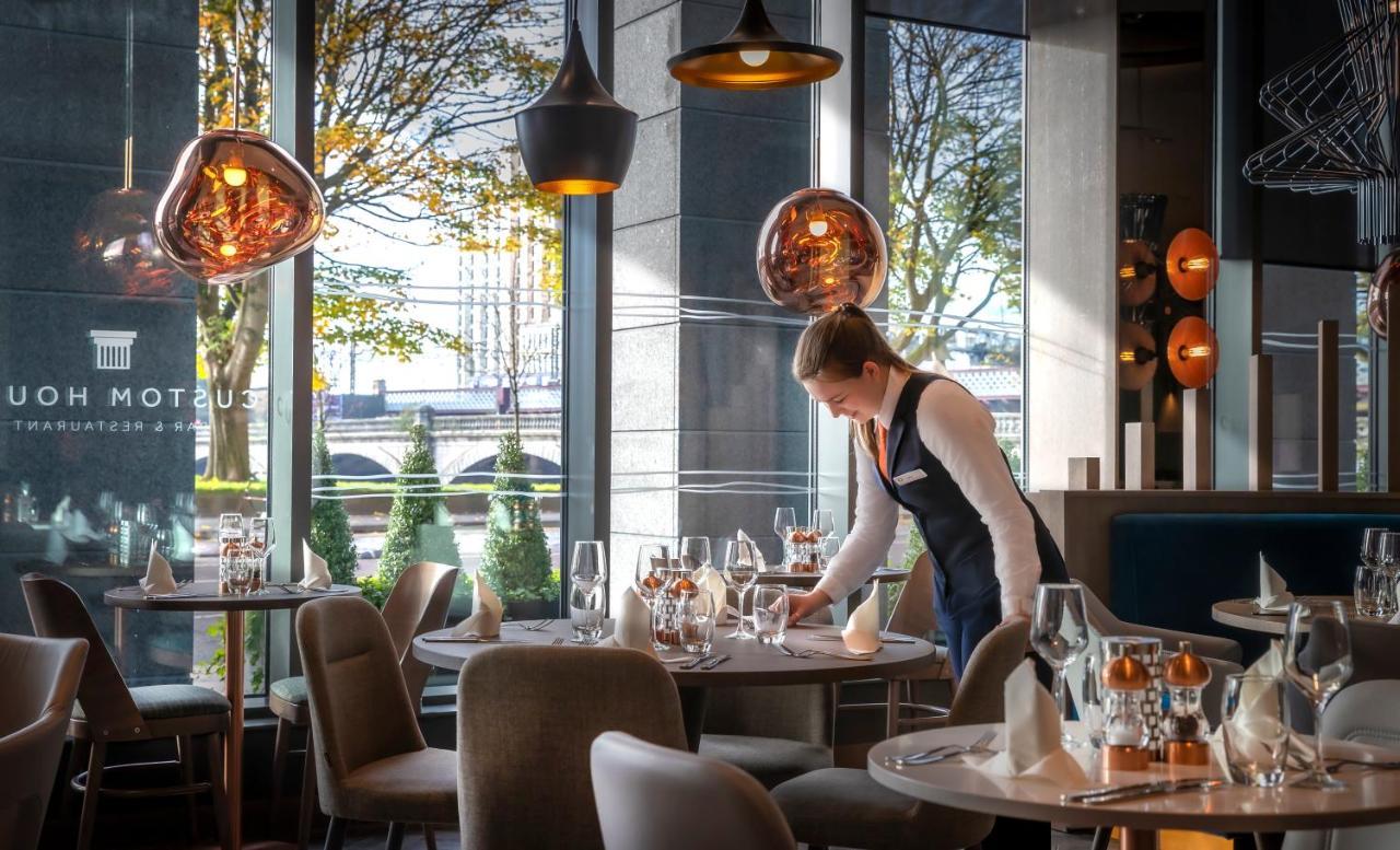 Clayton Hotel Glasgow City 外观 照片