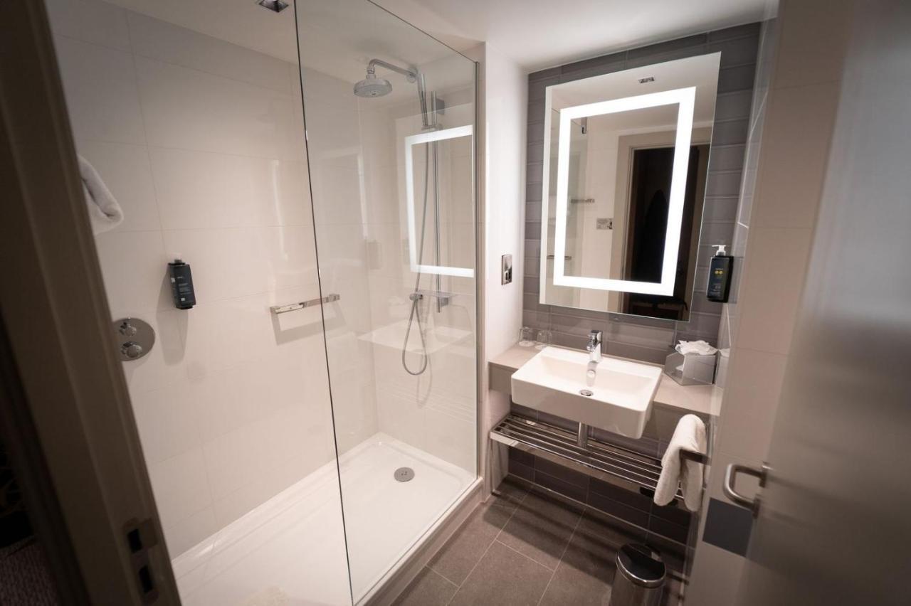 Clayton Hotel Glasgow City 外观 照片