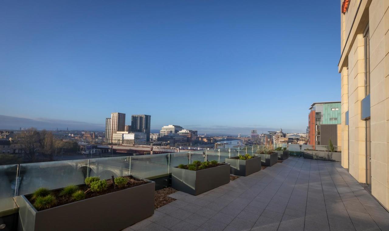 Clayton Hotel Glasgow City 外观 照片