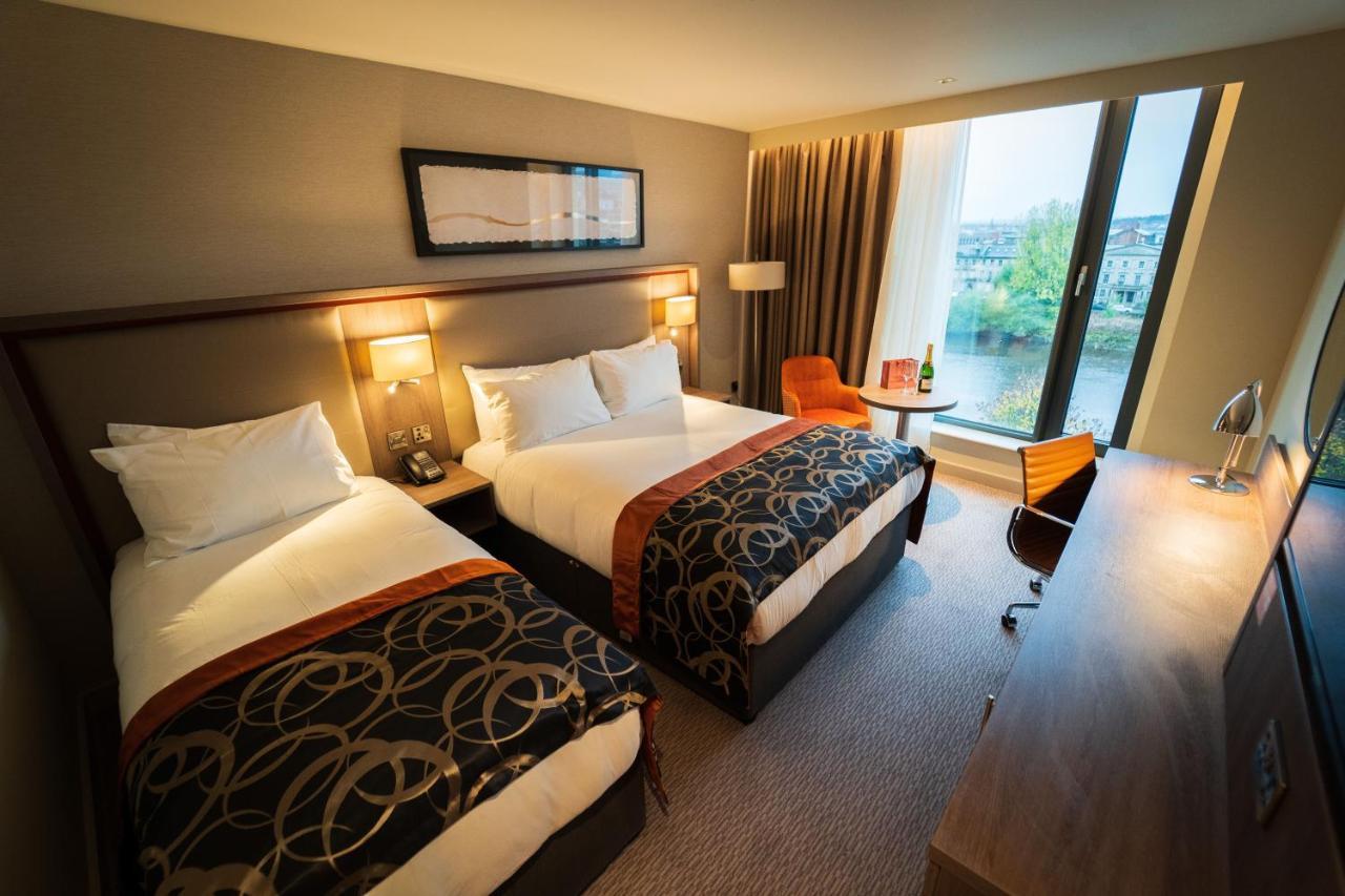 Clayton Hotel Glasgow City 外观 照片