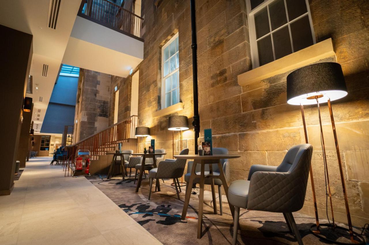 Clayton Hotel Glasgow City 外观 照片
