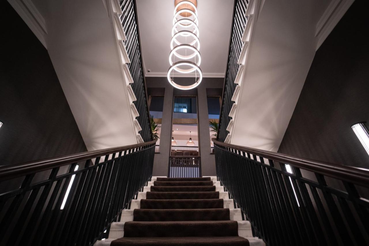 Clayton Hotel Glasgow City 外观 照片