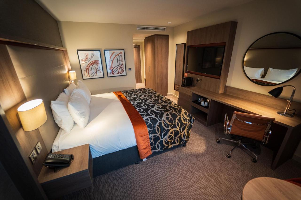 Clayton Hotel Glasgow City 外观 照片