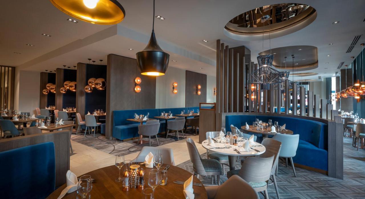 Clayton Hotel Glasgow City 外观 照片