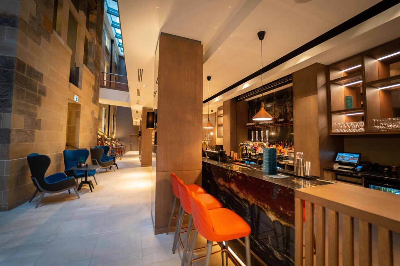 Clayton Hotel Glasgow City 外观 照片