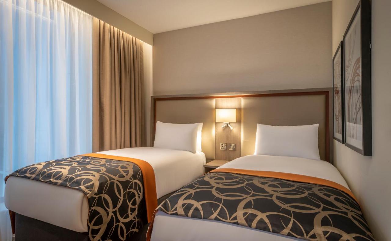 Clayton Hotel Glasgow City 外观 照片