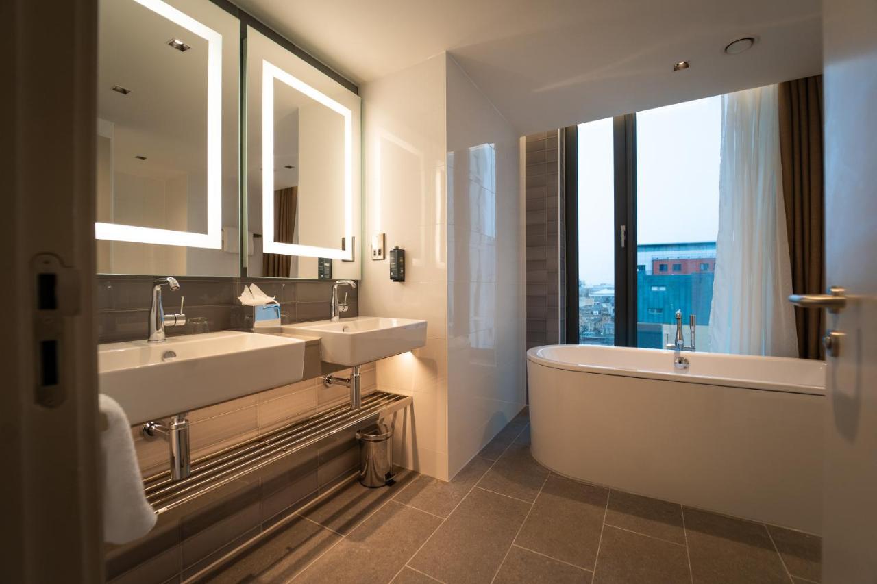 Clayton Hotel Glasgow City 外观 照片