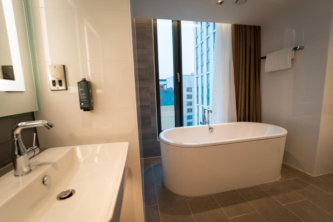Clayton Hotel Glasgow City 外观 照片