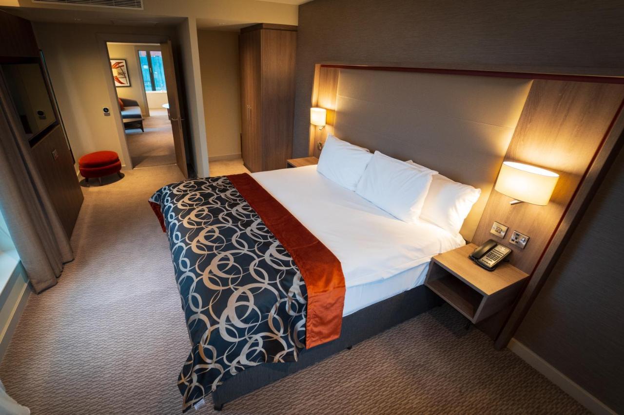 Clayton Hotel Glasgow City 外观 照片