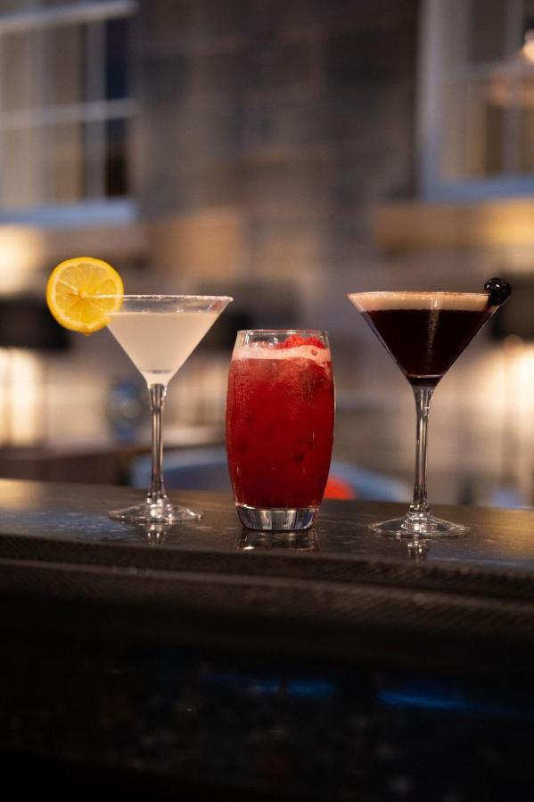 Clayton Hotel Glasgow City 外观 照片