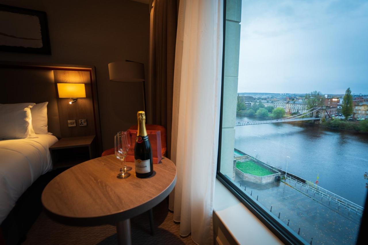 Clayton Hotel Glasgow City 外观 照片