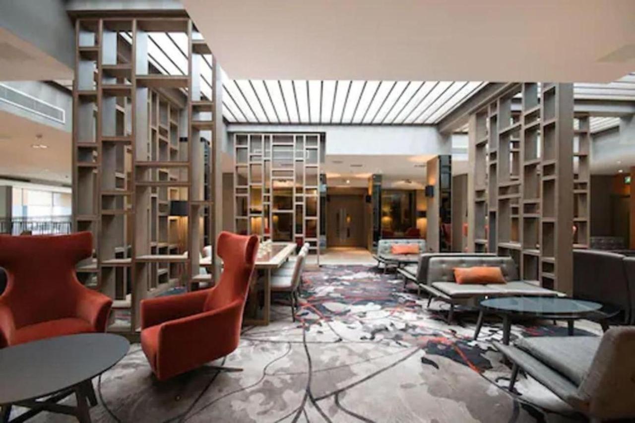 Clayton Hotel Glasgow City 外观 照片