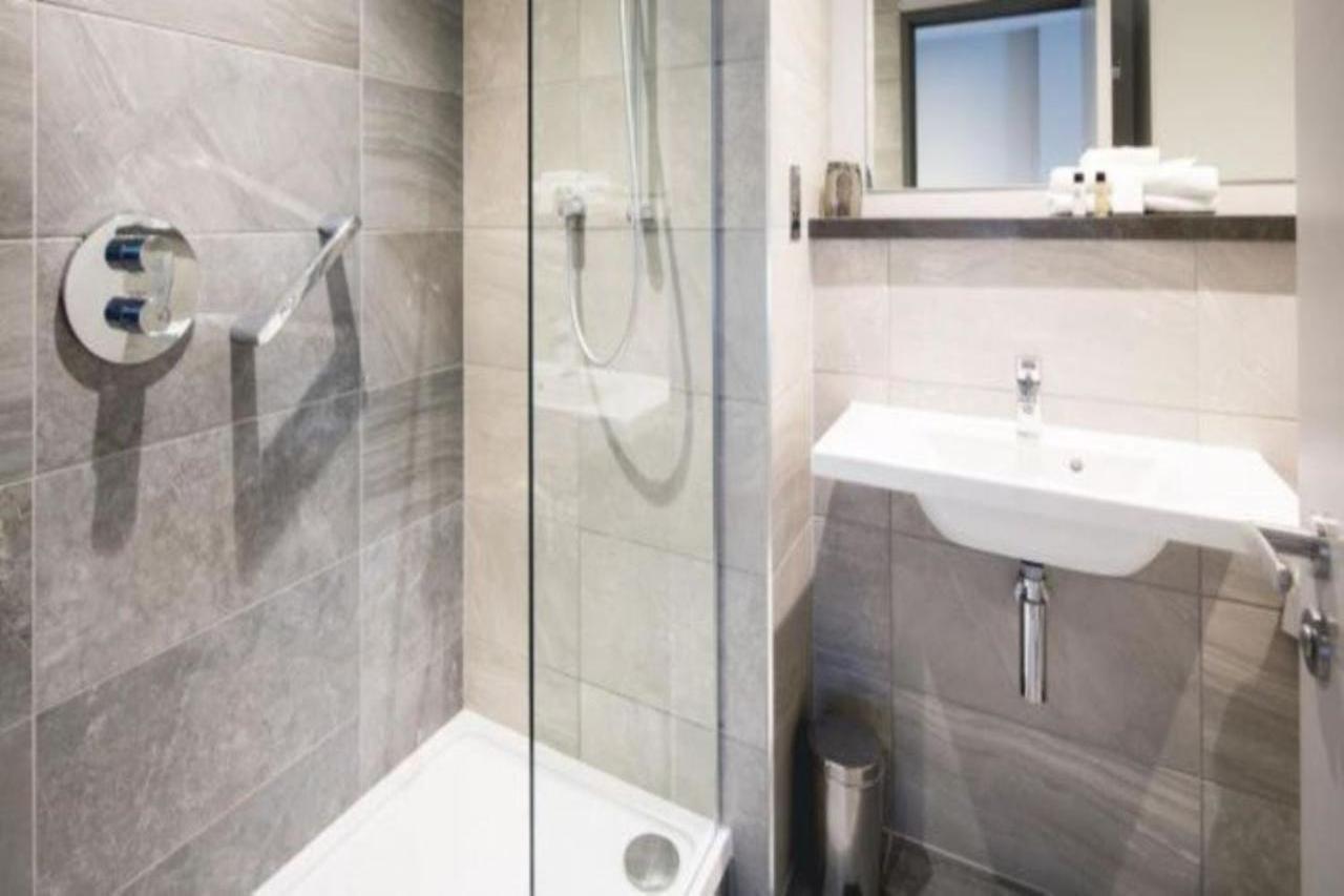 Clayton Hotel Glasgow City 外观 照片
