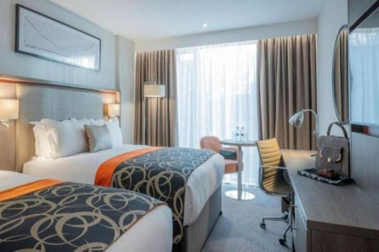 Clayton Hotel Glasgow City 外观 照片