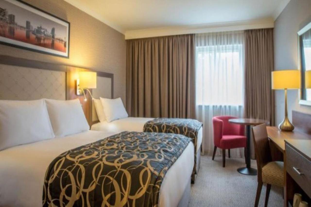 Clayton Hotel Glasgow City 外观 照片