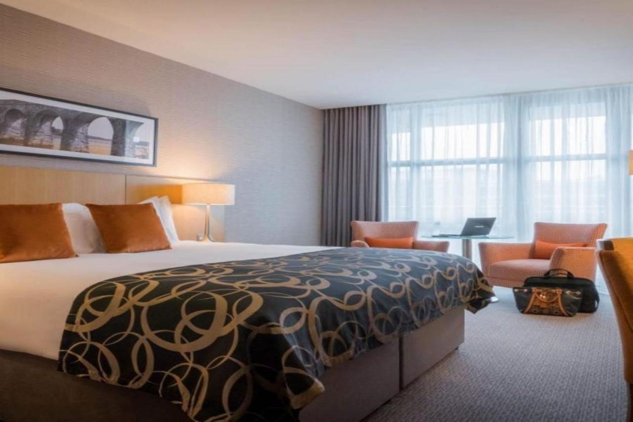 Clayton Hotel Glasgow City 外观 照片