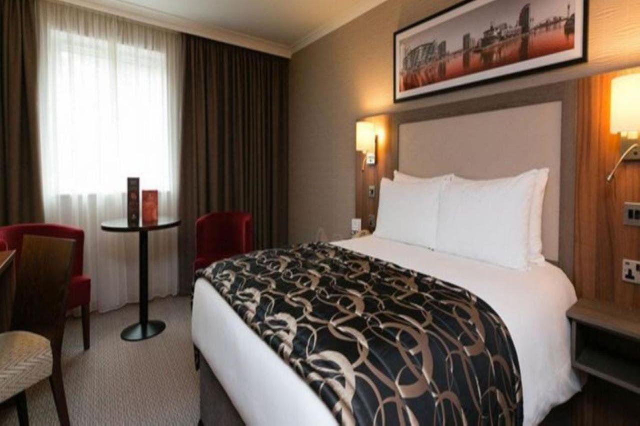 Clayton Hotel Glasgow City 外观 照片